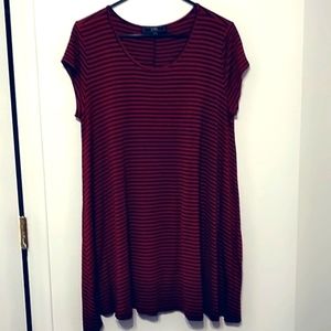 Vibe T-Shirt Dress